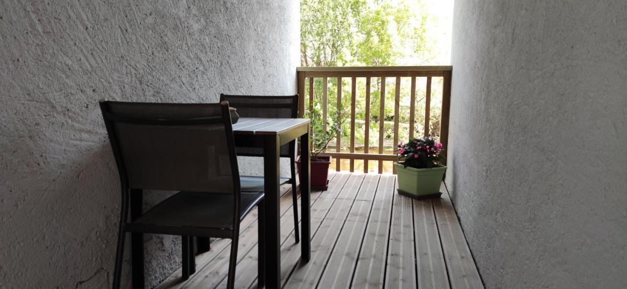 Apartament Le Brivet ☆ Hypercentre ☆ Parking ☆ Terrasse Pontchâteau Zewnętrze zdjęcie