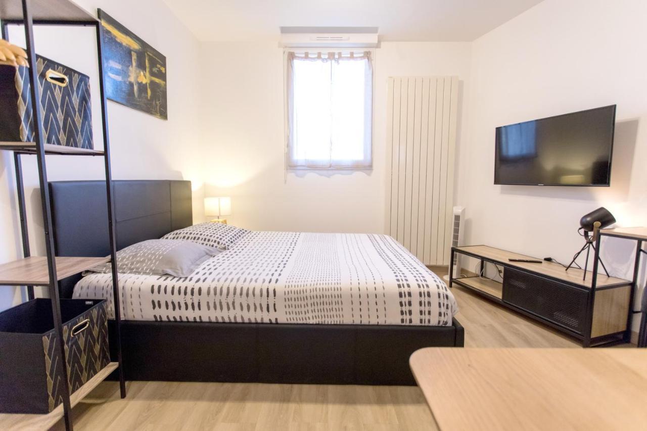 Apartament Le Brivet ☆ Hypercentre ☆ Parking ☆ Terrasse Pontchâteau Zewnętrze zdjęcie