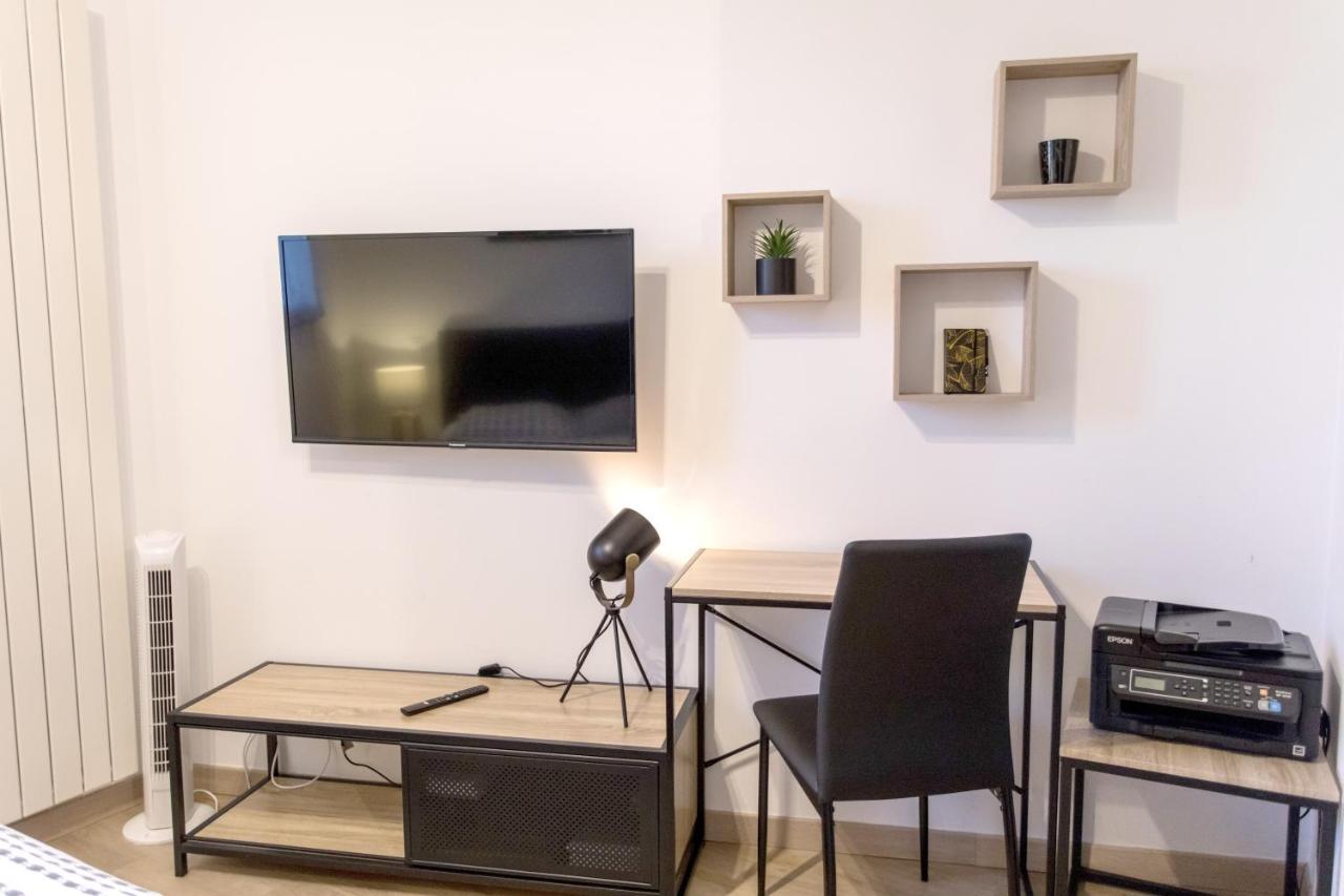 Apartament Le Brivet ☆ Hypercentre ☆ Parking ☆ Terrasse Pontchâteau Zewnętrze zdjęcie