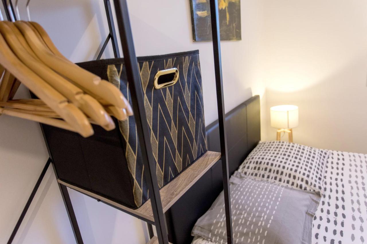 Apartament Le Brivet ☆ Hypercentre ☆ Parking ☆ Terrasse Pontchâteau Zewnętrze zdjęcie