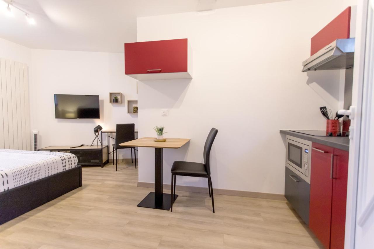 Apartament Le Brivet ☆ Hypercentre ☆ Parking ☆ Terrasse Pontchâteau Zewnętrze zdjęcie