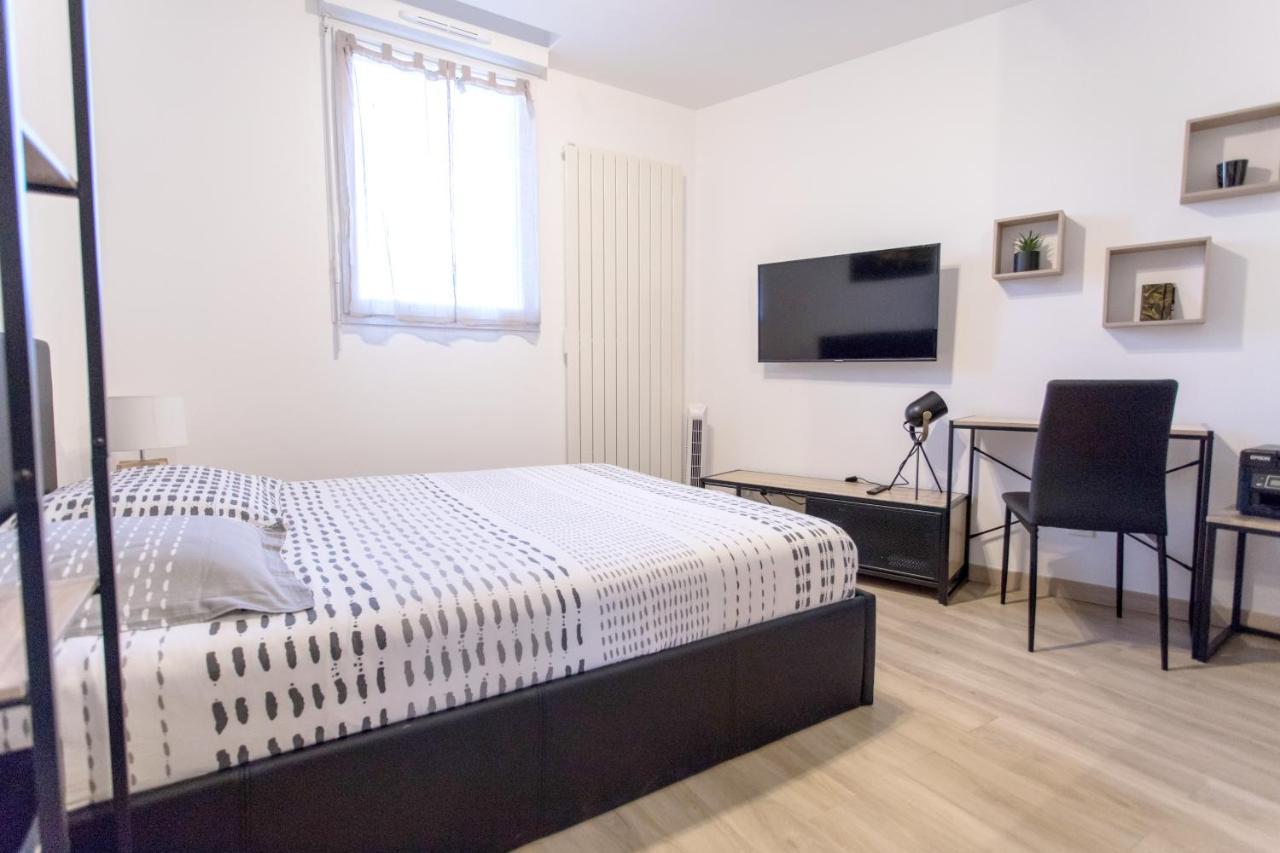 Apartament Le Brivet ☆ Hypercentre ☆ Parking ☆ Terrasse Pontchâteau Zewnętrze zdjęcie