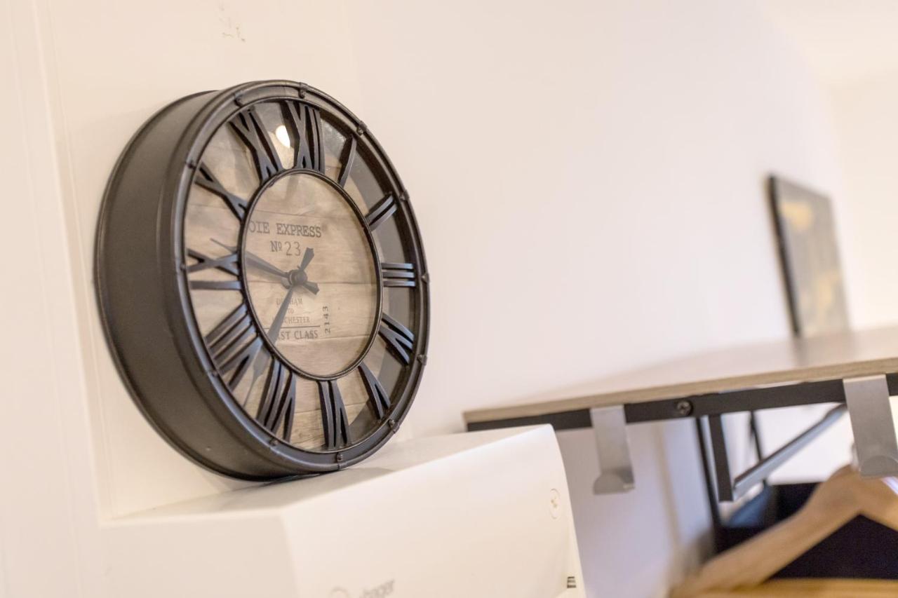 Apartament Le Brivet ☆ Hypercentre ☆ Parking ☆ Terrasse Pontchâteau Zewnętrze zdjęcie