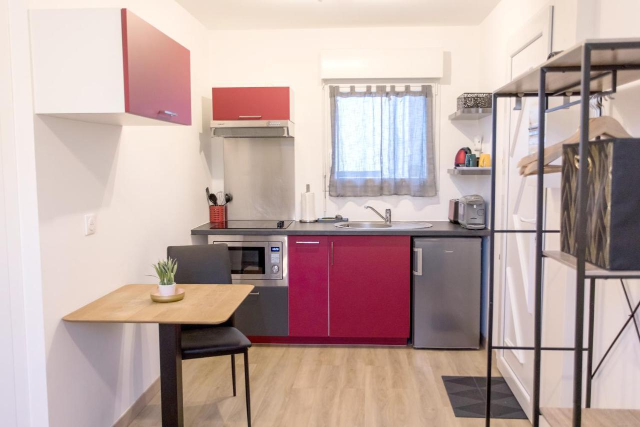 Apartament Le Brivet ☆ Hypercentre ☆ Parking ☆ Terrasse Pontchâteau Zewnętrze zdjęcie